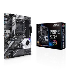 ASUS PRIME X570-P CSM AM4 ATX MOTHERBOARD